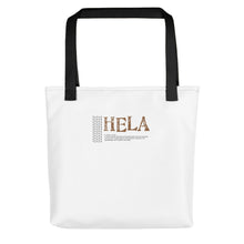 Load image into Gallery viewer, Tote bag HELA
