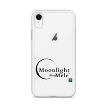 Load image into Gallery viewer, iPhone Case Moonlight Mele
