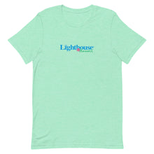 Load image into Gallery viewer, Short-Sleeve Unisex T-Shirt Lighthouse Hawaii
