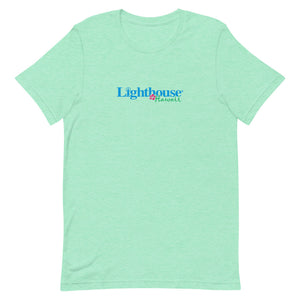 Short-Sleeve Unisex T-Shirt Lighthouse Hawaii