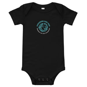 Baby Bodysuits Dolphins and You