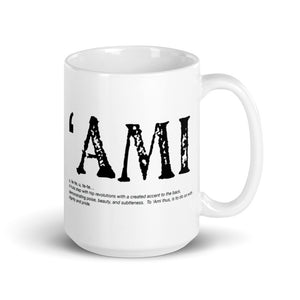 Mug AMI 02