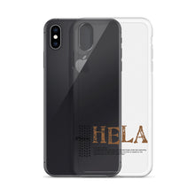 Load image into Gallery viewer, iPhone Case HELA 01

