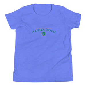 Youth Short Sleeve T-Shirt ALOHA TOFU