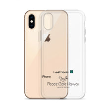 Load image into Gallery viewer, iPhone Case Peace Cafe Hawaii
