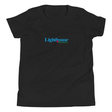 Load image into Gallery viewer, Youth Short Sleeve T-Shirt Lighthouse Hawaii
