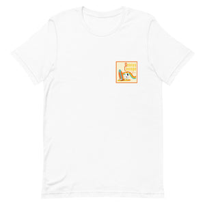 Short-Sleeve Unisex T-Shirt GENIUS LOUNGE
