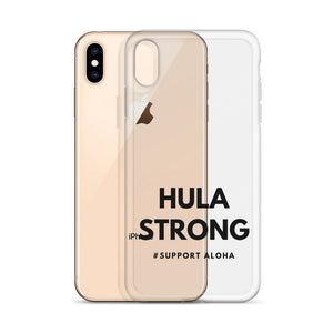 iPhone Case HULA STRONG