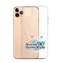 Load image into Gallery viewer, iPhone Case Hauoli Ocean Style
