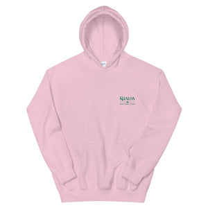 Unisex Hoodie KUALOA HAWAII