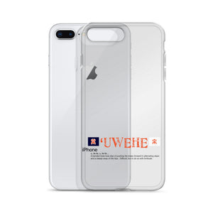 iPhone Case UWEHE 02