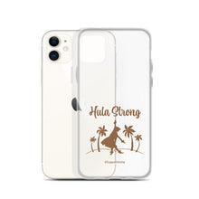 Load image into Gallery viewer, iPhone Case HULA STRONG Girl
