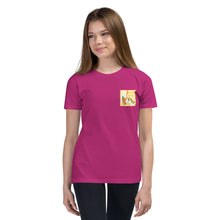 Load image into Gallery viewer, Youth Short Sleeve T-Shirt GENIUS LOUNGE
