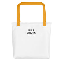 Load image into Gallery viewer, Tote bag HULA STRONG
