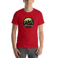 Load image into Gallery viewer, Short-Sleeve Unisex T-Shirt OuttaBounds
