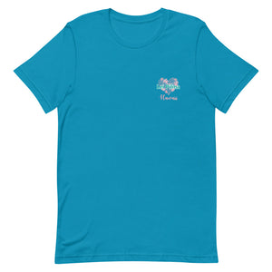 Short-Sleeve Unisex T-Shirt Lei Pilina