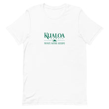 Load image into Gallery viewer, Short-Sleeve Unisex T-Shirt KUALOA HAWAII
