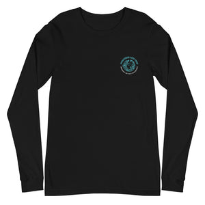 Unisex Long Sleeve Tee Dolphins and You