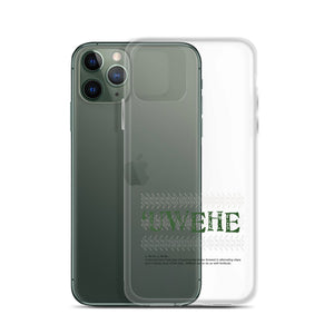 iPhone Case UWEHE 01