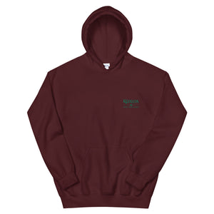 Unisex Hoodie KUALOA HAWAII