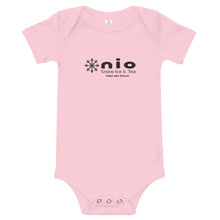 Load image into Gallery viewer, Baby Bodysuits NIO Snow Ice &amp; Tea
