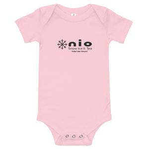 Baby Bodysuits NIO Snow Ice & Tea