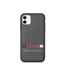 Load image into Gallery viewer, Biodegradable phone case UWEHE 02
