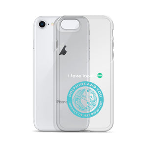 iPhone Case Dolphins and You