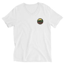 Load image into Gallery viewer, Unisex Short Sleeve V-Neck T-Shirt OuttaBounds
