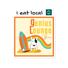 Load image into Gallery viewer, Bubble-free stickers Genius Lounge

