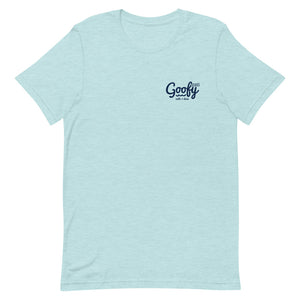 Short-Sleeve Unisex T-Shirt Goofy Cafe + Dine
