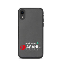 Load image into Gallery viewer, Biodegradable phone case ASAHI Grill
