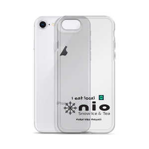 iPhone Case NIO Snow Ice & Tea