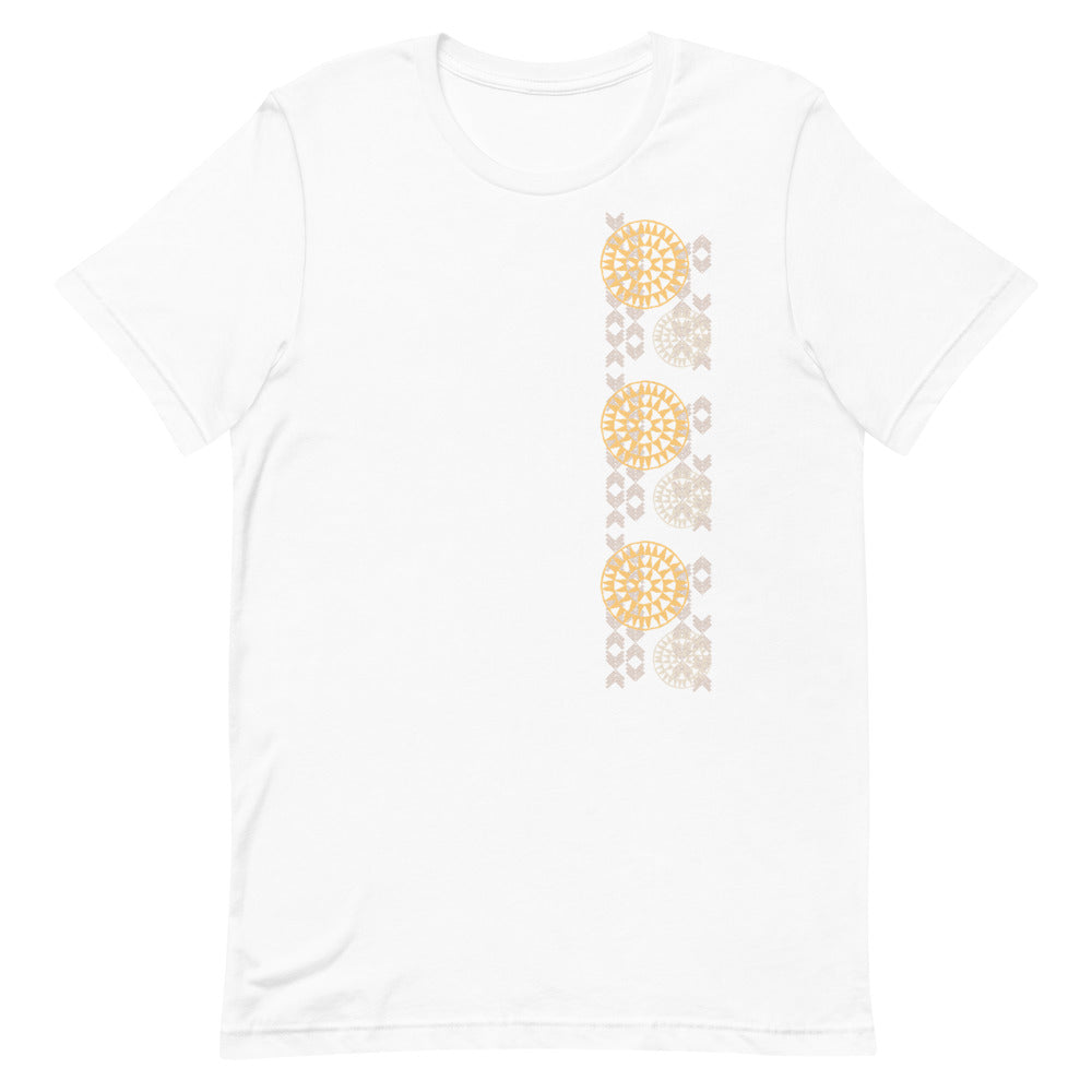 Short-Sleeve Unisex T-Shirt KAHOLO Front & Back printing