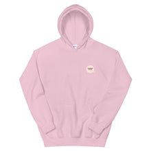 Load image into Gallery viewer, Unisex Hoodie #SUPPORT ALOHA Series Cloud Pink
