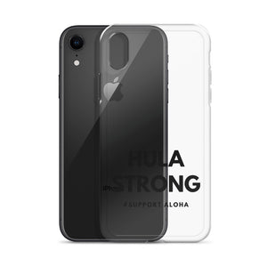 iPhone Case HULA STRONG