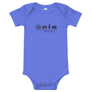 Baby Bodysuits NIO Snow Ice & Tea