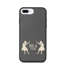 Load image into Gallery viewer, Biodegradable phone case HULA STRONG Girl 02
