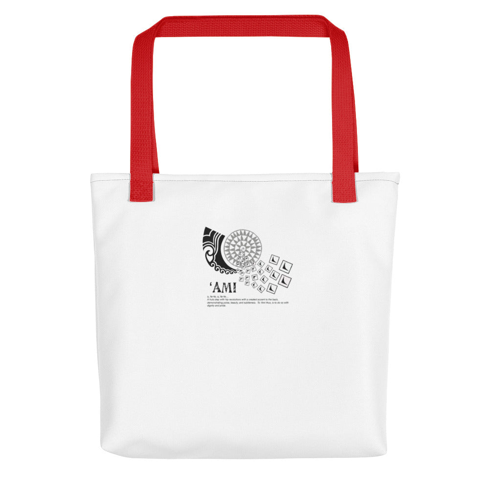 Tote bag AMI