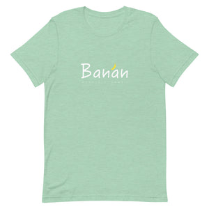 Short-Sleeve Unisex T-Shirt Banan