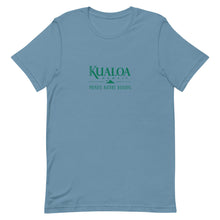 Load image into Gallery viewer, Short-Sleeve Unisex T-Shirt KUALOA HAWAII
