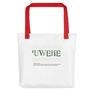 Tote bag UWEHE 01