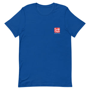 Short-Sleeve Unisex T-Shirt Yu Chun