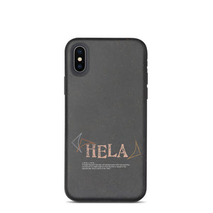 Biodegradable phone case HELA 02