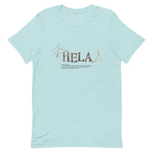 Load image into Gallery viewer, Short-Sleeve Unisex T-Shirt HELA Front &amp; Back printing
