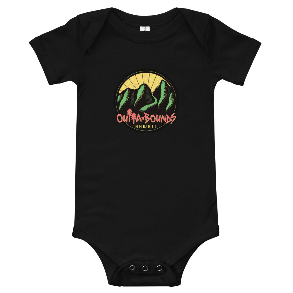 Baby Bodysuits OuttaBounds
