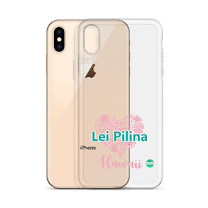 iPhone Case Lei Pilina