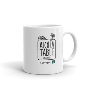 Mug ALOHA TABLE