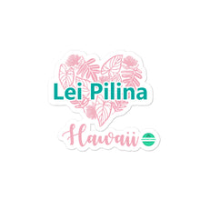 Load image into Gallery viewer, Bubble-free stickers Lei Pilina
