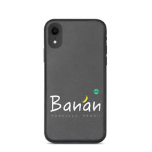 Load image into Gallery viewer, Biodegradable phone case Banan
